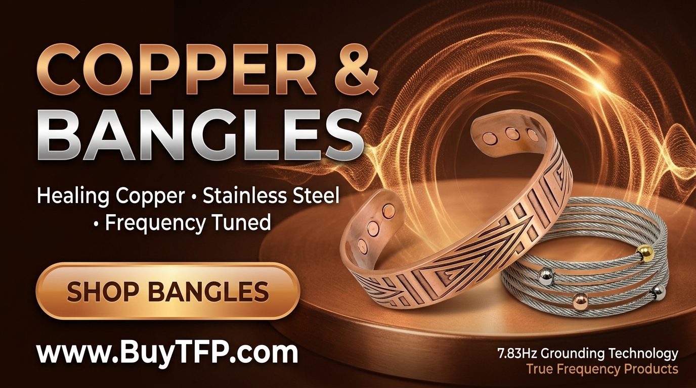 Copper & Bangles