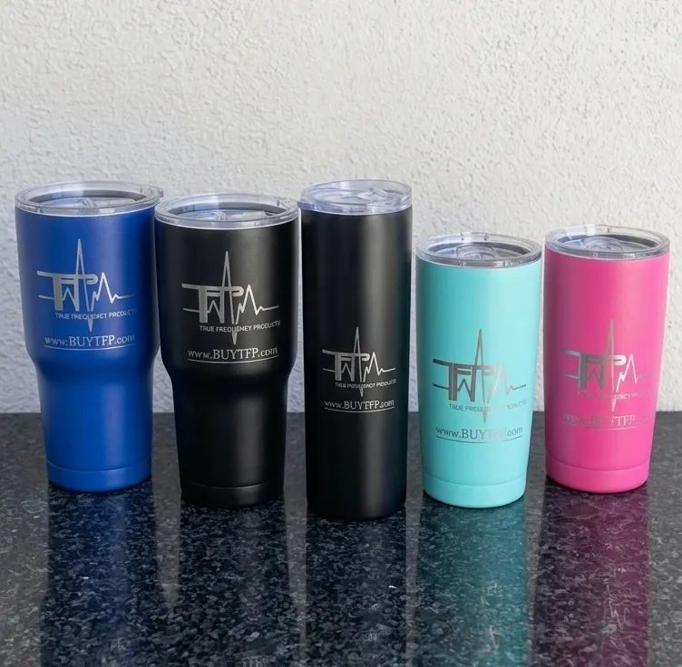 TFP Tuned Stainless Tumbler